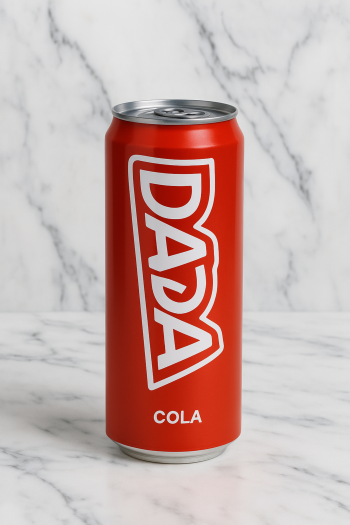 Dada cola 33cl