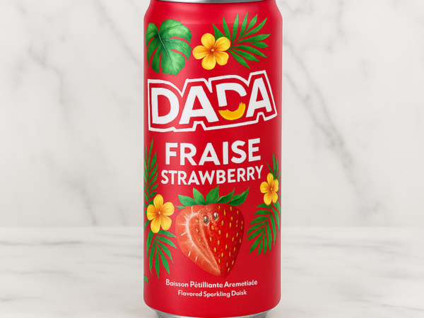 Dada fraise 33cl