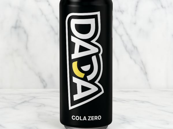 Dada cola zero 33cl
